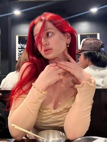 Виктория Гламурная Блондинка фото 3